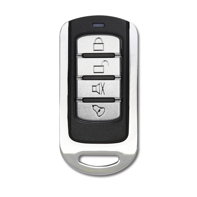 Duplicador de copia de clon de control remoto para puerta de garaje (llave de bloqueo 433 MHz) FLhrweasw Nuevo
