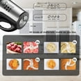 thumbnail image 5 of LAC LAICHY 8-Cup 250W,Variable Speed Food Processor, Silver, 5 of 8