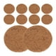 thumbnail image 1 of ColoMX 10 Uds. Suministros para anidación de aves, estera de fibra de coco para pinzones y palomas de carreras, Ideal para huevos de cría y anidación de gallinas, 1 of 8