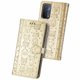 thumbnail image 4 of Funda Cartera FOXDOCK para OPPO A54 5G , Flip PU con Relieve de Gatos y Perros, Tarjetero y Soporte, 4 of 6