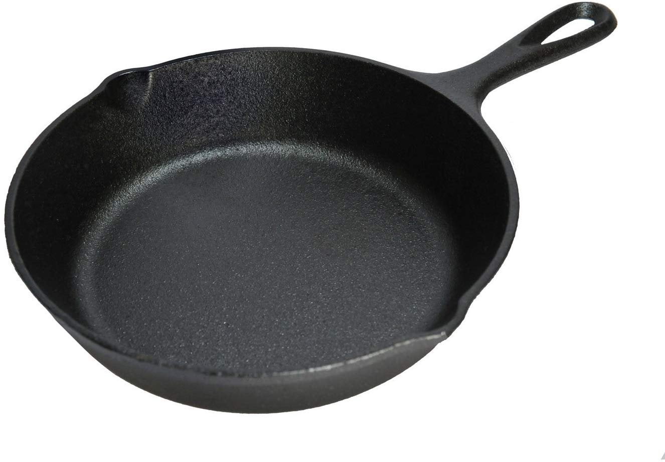Lodge 6.5 Inch Cast Iron Skillet. Extra Small Cast Iron Skillet for