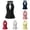 001-Black, variant on Womens Tank Top Y2K Halter Neck Backless Ruched Crop Cami Top Slim Fit Summer Camisole