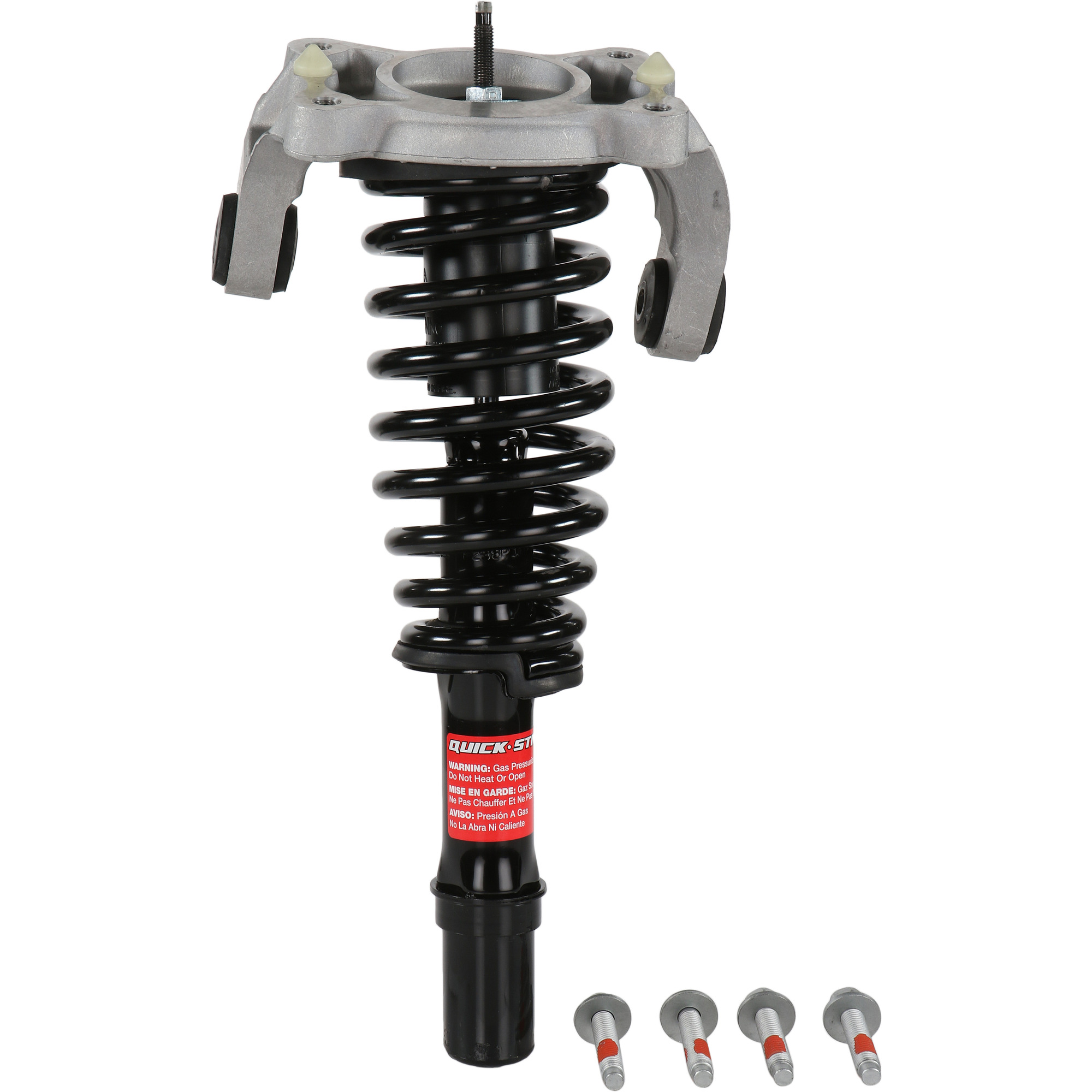 Monroe Shocks & Struts Quick-Strut 171565L Strut and Coil Spring Assembly