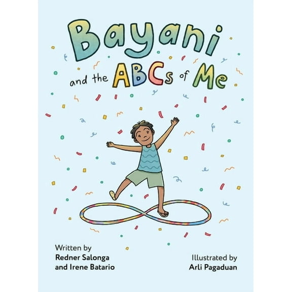 Bayani and the ABCs of Me, (Hardcover)