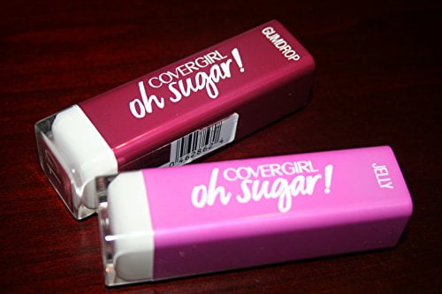 COVERGIRLOh Sugar! Nourishing & Lightweight Lip Balm, Jelly
