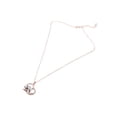 thumbnail image 4 of 1 Pce Collier Parent-Enfant Panda Chaîne de Cou Décorative Collier Élégant (Doré), 4 of 8