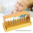 thumbnail image 3 of High Speed Handpieces Box High Speed Handpieces Holder Light-weight Aluminium Alloy for  Care, 3 of 7