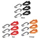 thumbnail image 5 of 3 uds. Glove Grabber Clamp Catcher Clip de trabajo de seguridad colgador (rojo) Ehuebsd  Para Estrenar, 5 of 9