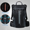 thumbnail image 2 of Waterproof Bicycle Bag Cycling Mountaineer Backpack Breathable 10L Ultralight Bike Water Bag Climbing Cycling Hydration Backpack, 2 of 5