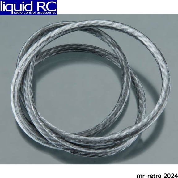 Castle Creations 011-0027-00 Wire 36 Inch 08 Awg Black