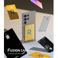 thumbnail image 3 of Samsung Galaxy S24 Ultra Ringke [Fusion Card] Clear Anti-Yellowing Heavy Duty Shockproof Card Wallet Case, 3 of 11