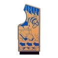 thumbnail image 3 of Numskull Official Taito Zoo Keeper Quarter Size Arcade Cabinet with 3W Speakers, Wooden Construction, and Rechargeable Battery, 3 of 7