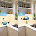 thumbnail image 3 of Soporte de Pared HomeMount para Google Nest Hub Max Show 8, 3 of 8