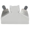 thumbnail image 1 of Stainless Steel Food Popcorn Chips Scoop, Easy to Use and Clean for Commercial Restaurant Use, 1 of 8