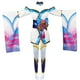 thumbnail image 1 of Disfraz de Anime LOL Ahri Spirit Blossom Ahri, peluca, vestido de juego, traje para fiesta de Halloween, Cosplay de cómic, 1 of 4