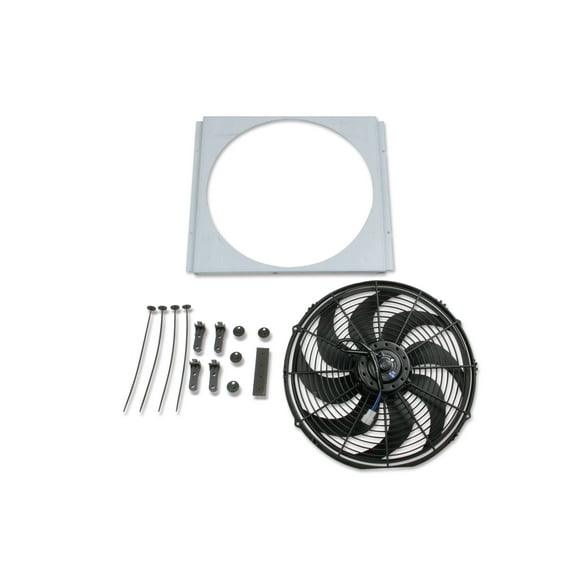 Frostbite FB505E Engine Cooling Fan Assembly