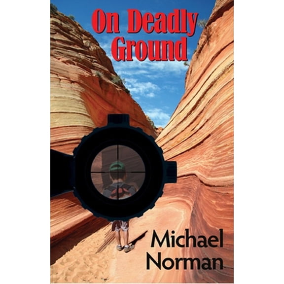 Pre-Owned On Deadly Ground: A J. D. Books Mystery (Hardcover) 1590586921 9781590586921