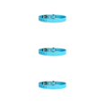 thumbnail image 4 of VONKY PU Réglable - Mignon et Pratique pour les Besoins de Mise Bas de Chien Variété de Styles Col de Mise Bas Lac Bleu d'Eau 3PCS, 4 of 6
