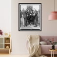 thumbnail image 3 of Historic Framed Print, Funeral of General of the Armies John J. Pershing, 17-7/8" x 21-7/8", 3 of 9
