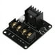 thumbnail image 2 of 2X Módulo de Expansión MOsFET de Cama Caliente de Impresora 3D con Cable de 2 Anet A8 A6 A2 Compatible Negro, 2 of 5