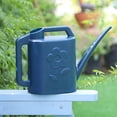 thumbnail image 3 of 4L Plastic Watering Can (1 Gallon) - Long Spout Indoor & Outdoor Watering Pot for Houseplants, Succulents, Garden Flowers and Bonsai, Large Capacity Garden Tool, 3 of 6