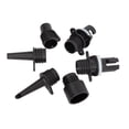 thumbnail image 2 of Adaptador de bomba de boquilla,Reemplazo del adaptador de válvulas de bomba eléctrica de boquilla,Accesorios del convertidor de bomba de tabla de remo de pie,Adaptador de bomba de columpio, 2 of 8