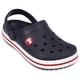 thumbnail image 5 of Zuecos Crocs Bayaband para Niños Azul Marino Talla 4 para Niños Pequeños, 5 of 6