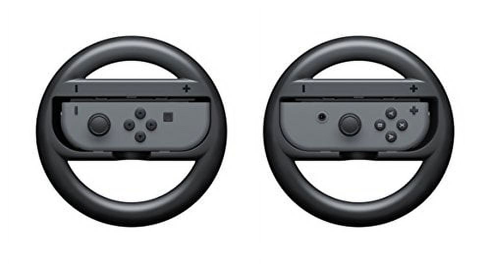 Nintendo Joy-Con Wheel Set of 2, Nintendo Switch Accessory, Sealed