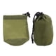 thumbnail image 3 of Bolsa de almacenamiento de impermeables de emergencia de emergencia al aire libre de 2 piezas bolsas livianas para recorrer bolsas de impermeables compactas, 3 of 5