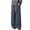 01 Dark Gray, variant on Baggy Cargo Pants for Men Multi-Pockets Elastic Waist Streetwear Fall Fashion Trousers M-5XL Gifts for Men