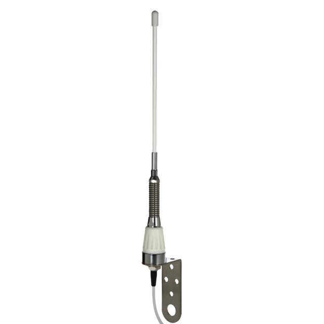 Sirio Antenna MC380 380-400 MHz UHF Ground Less Mobile Antenna