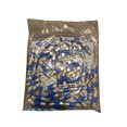thumbnail image 4 of PPC Belden SNSD6 Azul RG6 Snap-N-Seal Conectores de compresión 50-Pack Belden Conectores de cable, 4 of 5