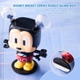 thumbnail image 5 of Miniso Disney Mickey Collection Robot Surprise Box Figure - Blind Box Toy with 7 Styles (Including 1 Random Mystery Design), Sci-Fi Tool-Holding Robot Mickey Mini Figure for Collectors & Gifts, 5 of 14