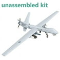 thumbnail image 4 of 1:32 US MQ-9 Reaper UAV 3D Plane Paper Model Simulation Aircraft Model Aviation Model Aircraft Kits for Collection and Gift (Unassembled Kit ), 4 of 9