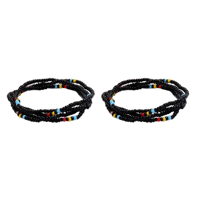 Minnieouse Cadena de cuentas para la cintura, adorno de vestido de estilo Simple, accesorio de decoración de moda, cadenas para el vientre para Type11 NO11
