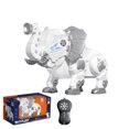 thumbnail image 1 of EZLIFE Araña de control remoto, robot araña RC realista, libélula de control remoto, elefante de control remoto, con spray/luz/música, juguete de control remoto inalámbrico para niños, tarántula RC co, 1 of 7