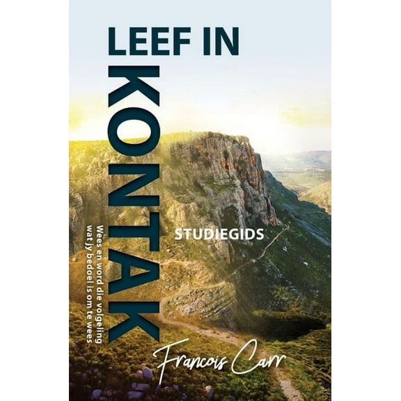 Leef in Kontak Studiegids (Paperback)