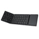 thumbnail image 3 of Teclado Bluetooth plegable con panel táctil de tamaño completo, compatible con 3 dispositivos, teclado plegable inalámbrico portátil recargable, 3 of 15
