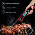 thumbnail image 3 of Digital Meat Thermometer instant Read Food Thermometer, 3 of 5