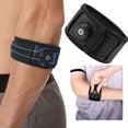 thumbnail image 3 of Codera Ajustable para Codo de Tenista, Banda Soporte Brazo Transpirable, Protector Antideslizante Deportes Gimnasio L, 3 of 5