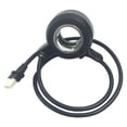 thumbnail image 1 of braveheart Throttle For Electric Bike Enhanced Comfort Easy To Install Assurance For Smooth Driving Experience Ebike Throttle, 1 of 6
