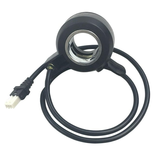 braveheart Throttle For Electric Bike Enhanced Comfort Easy To Install Assurance For Smooth Driving Experience Ebike Throttle