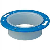 75155 4 In. PVC & DWV Closet Flange