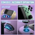 thumbnail image 4 of Game Controller Compatible for Nintendo Switch, Switch Remote Control Replacement, Support Dual Vibration, Motion Control, Wake-up Function, 4 of 7