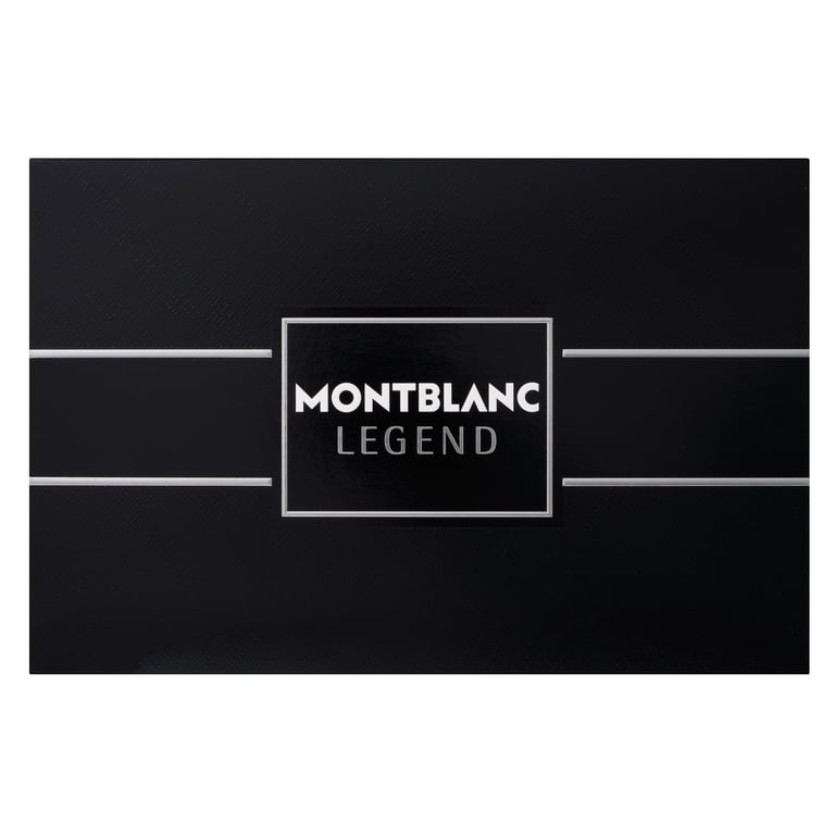 Montblanc Legend 2 piece set for Men - Walmart.com