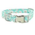 thumbnail image 1 of Conjunto de collar y correa para perro, conjunto de seguridad combinado para caminar al aire libre, correr, entrenar, tamaño pequeño, 1 of 5