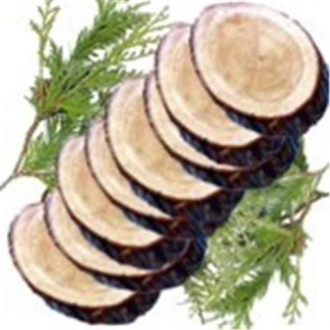 Maine Grilling Woods 6745 Northern White Cedar Oval Planks Pack of 2