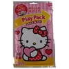 Hello Kitty Valentines Grab and Go Play Pack Party Favors