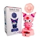 thumbnail image 5 of KIT DE 2 VENTILADOR RECARGABLE CON SACAPUNTAS, DISEÑO ANIMADO DE KUROMI, 5 of 5