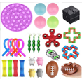 thumbnail image 1 of TheFound Educational Toy Butterfly/Dinosaur-Shaped Decompression Toys, 1 of 1
